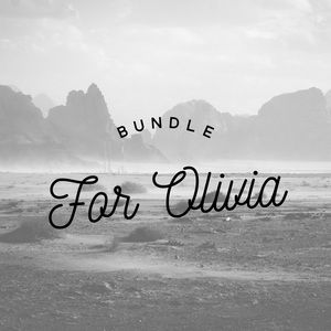 Bundle for Olivia